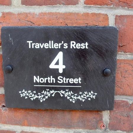 Traveller'S Rest - Cosy Cottage In Heart Of Wilton Salisbury Luaran gambar