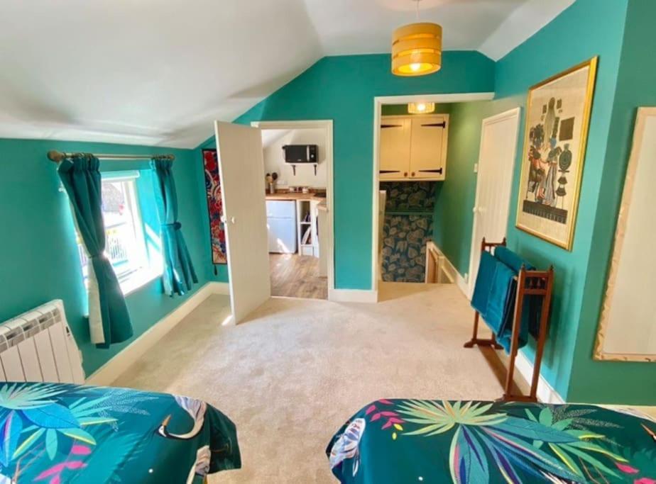 Traveller'S Rest - Cosy Cottage In Heart Of Wilton Salisbury Luaran gambar