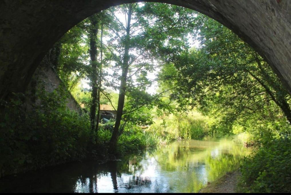 Traveller'S Rest - Cosy Cottage In Heart Of Wilton Salisbury Luaran gambar