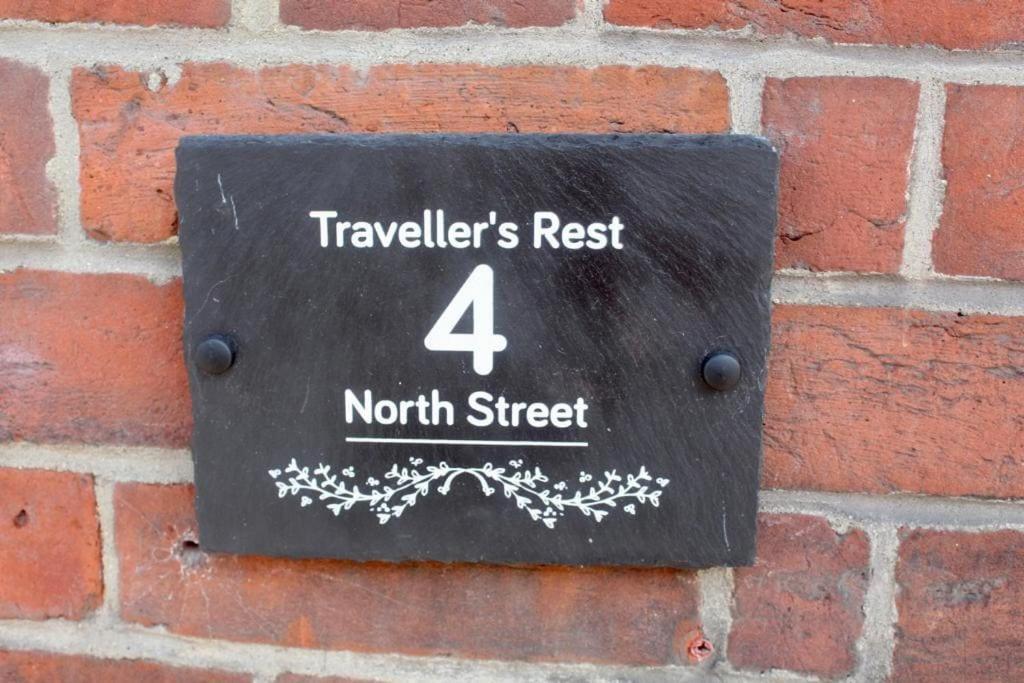 Traveller'S Rest - Cosy Cottage In Heart Of Wilton Salisbury Luaran gambar
