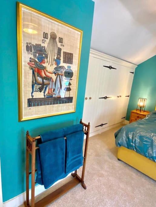 Traveller'S Rest - Cosy Cottage In Heart Of Wilton Salisbury Luaran gambar