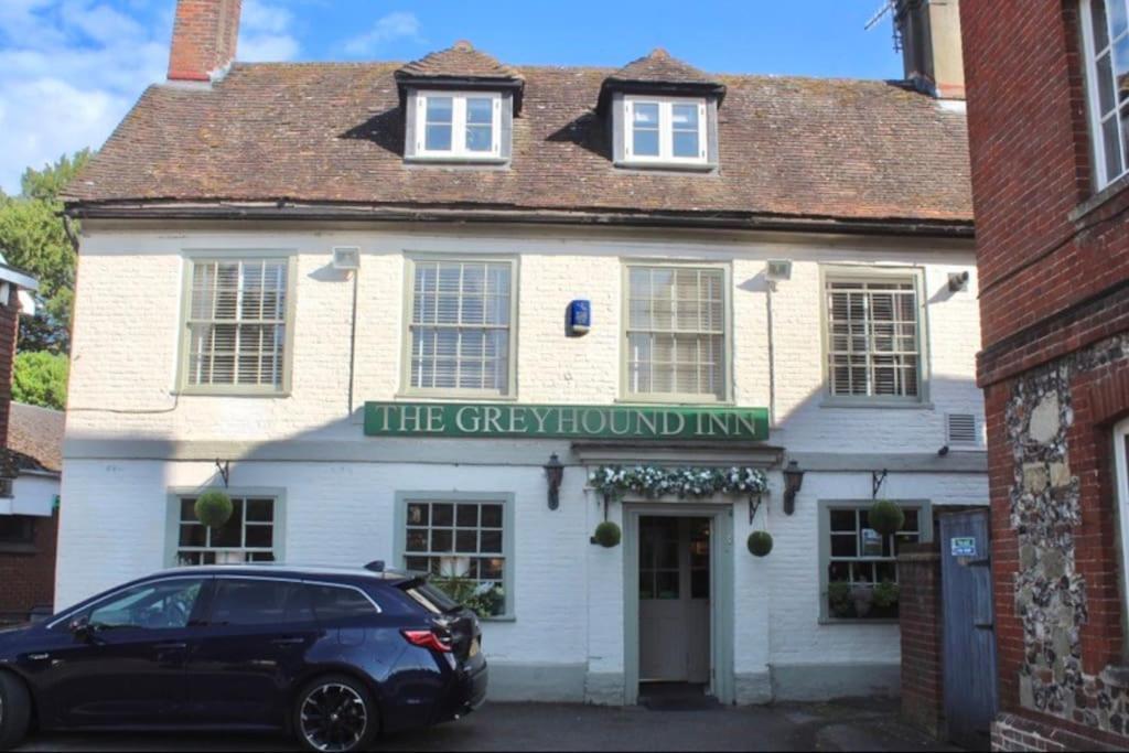 Traveller'S Rest - Cosy Cottage In Heart Of Wilton Salisbury Luaran gambar